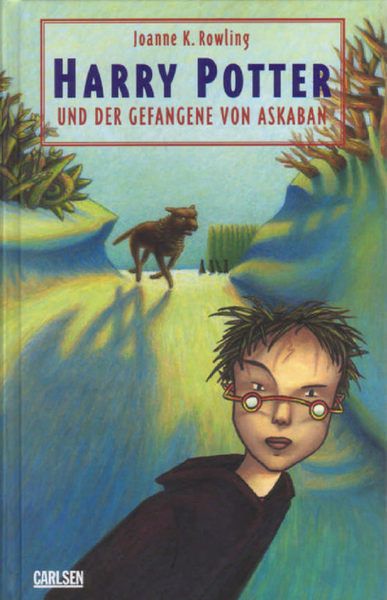 Titelbild zum Buch: Harry Potter und der Gefangene von Askaban